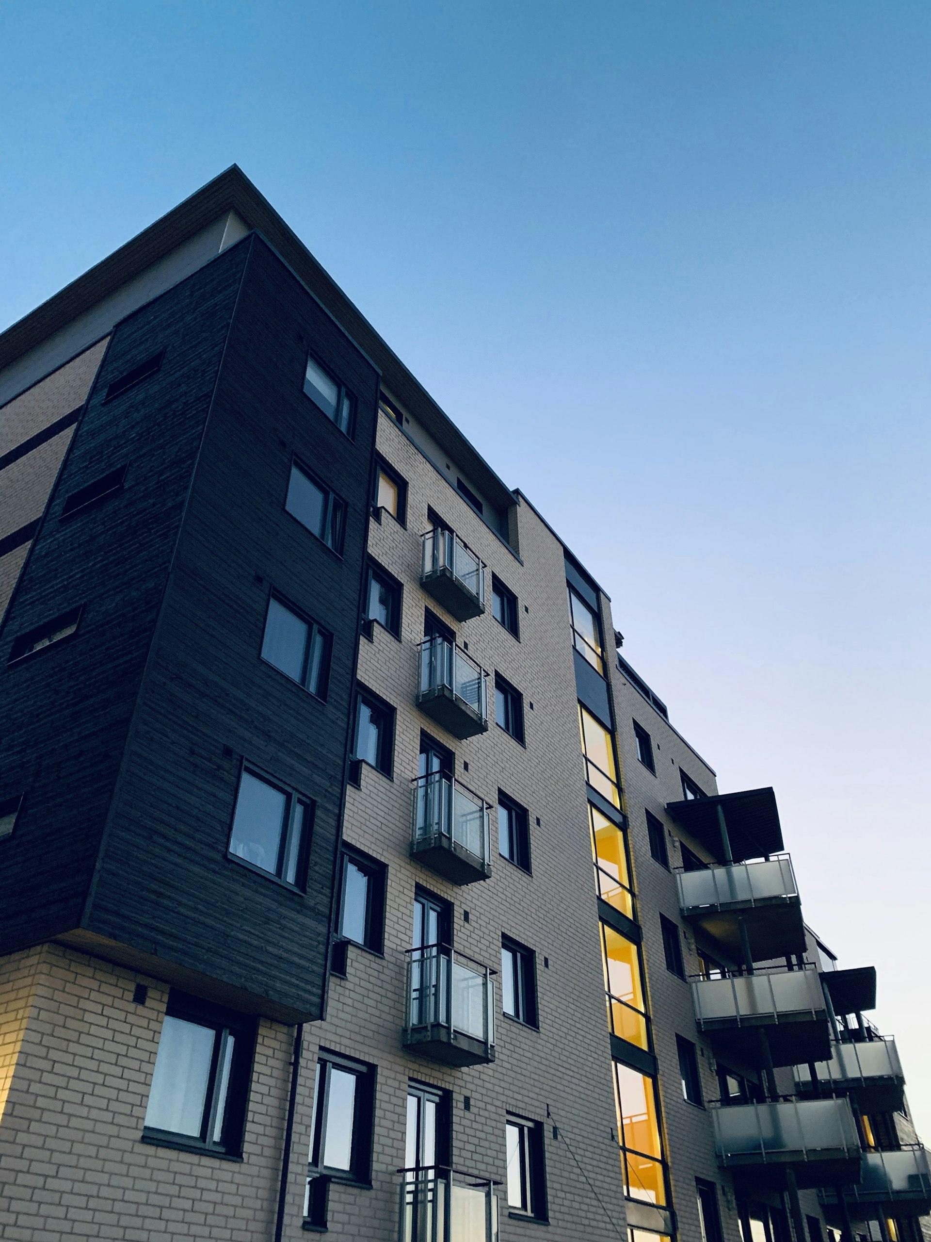 Harbor Row Apartments