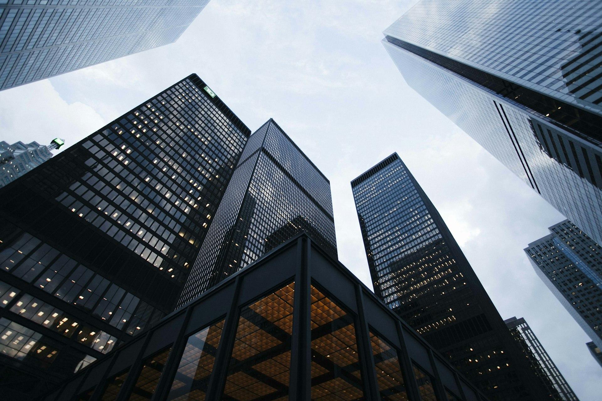Designing spaces for today's